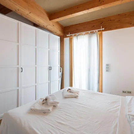 Апартаменты Rocchetta Flat
