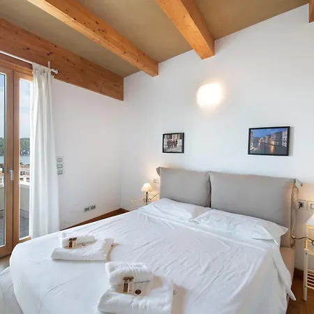Rocchetta Flat Апартаменты Сало